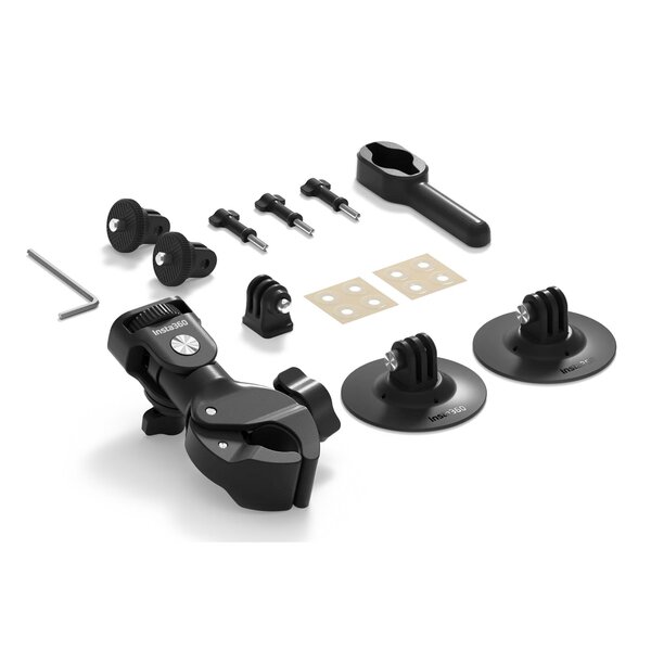 Insta360 X5  Motorrad Bundle