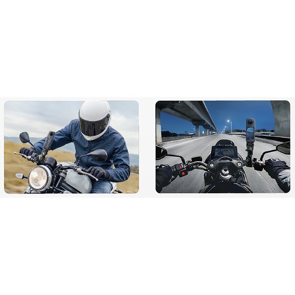 Insta360 X5  Motorrad Bundle