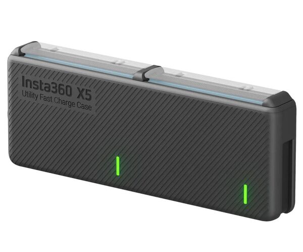 Insta360 X5 Multifunktions-Schnellladecase 