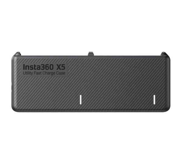 Insta360 X5 Multifunktions-Schnellladecase 