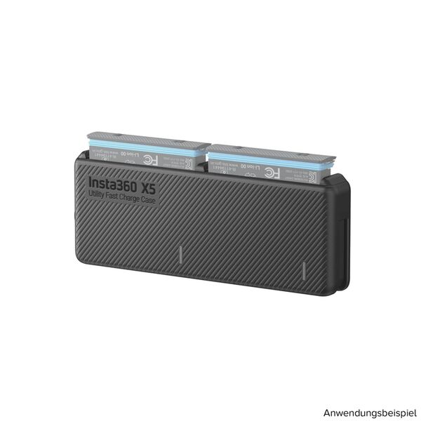 Insta360 X5 Multifunktions-Schnellladecase 