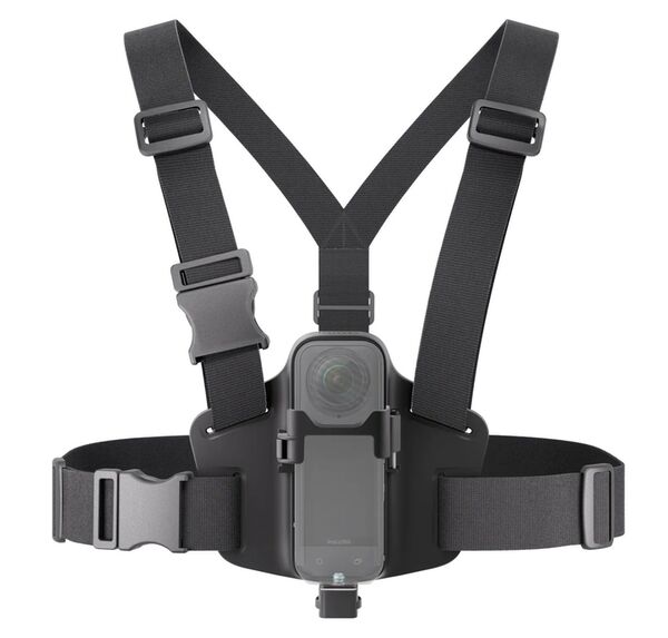 Insta360  X5 POV Chest Mount 