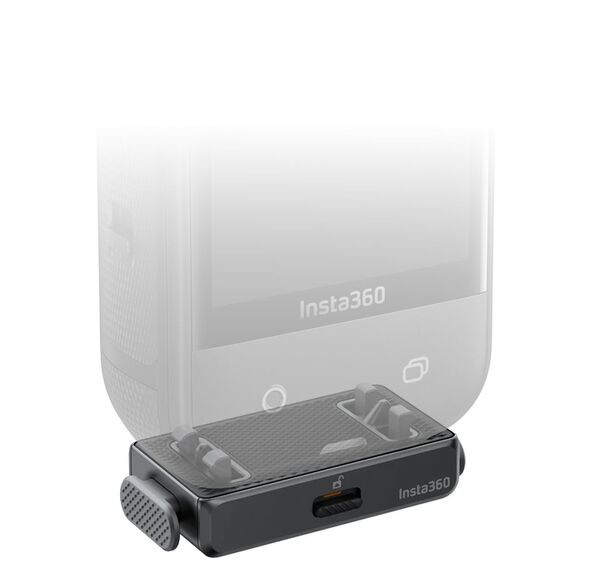 Insta360  X5 Quick Release Mount 