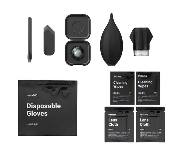 Insta360 X5 Replacement Lens Kit 