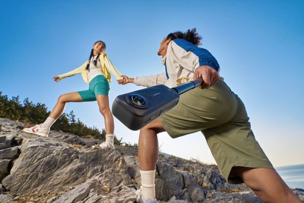 Insta360 X5  Standard Bundle