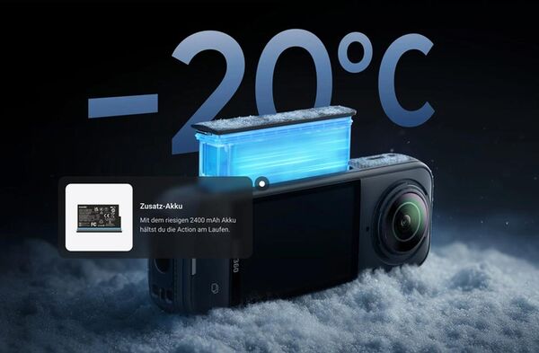 Insta360 X5  Starter Bundle