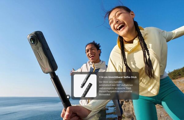 Insta360 X5  Starter Bundle