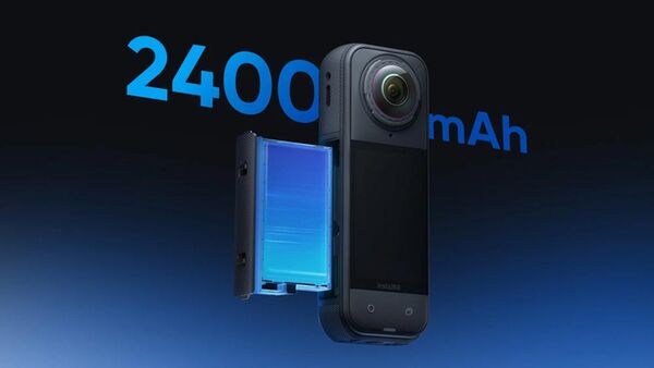 Insta360 X5  Starter Bundle