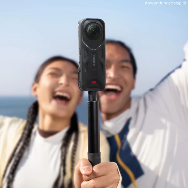 Insta360 X5 Thermo Grip Cover 