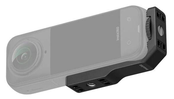 Insta360 X5 Vertical-Horizontal Mount 