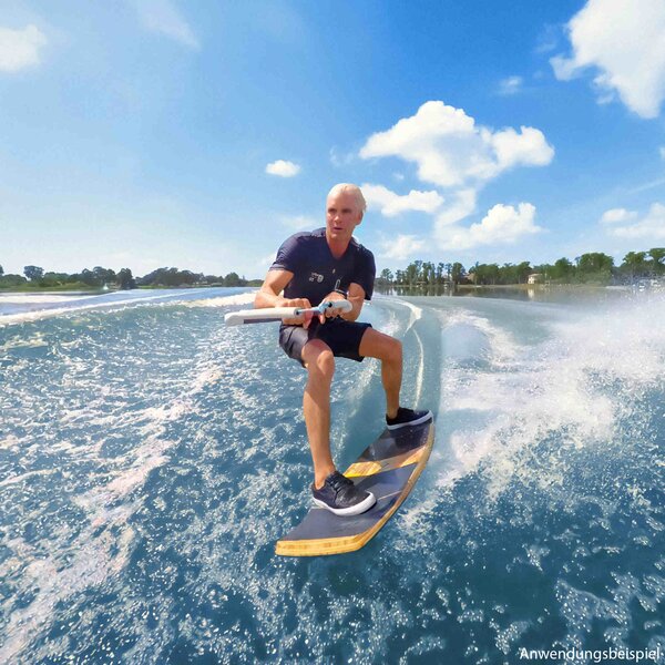 Insta360 X5 Wassersport-Seilhalterung 