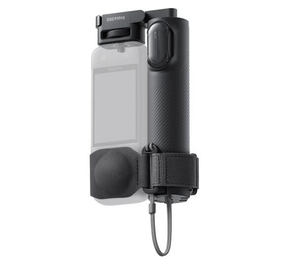 Insta360 Zusammenklappbarer 2-in-1 Selfie-Stick (1/4 Zoll - Halterung)  Standard