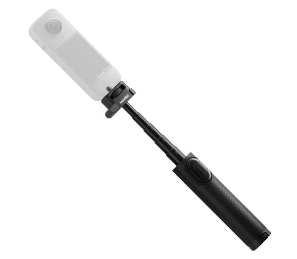 Insta360 Zusammenklappbarer 2-in-1 Selfie-Stick (1/4 Zoll - Halterung)  Standard
