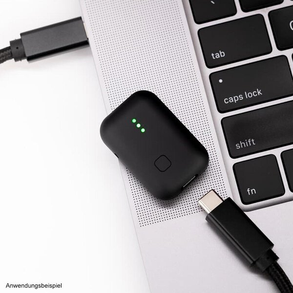 Instamic Pro Plus C Mono, kabelloser Audiorecorder 