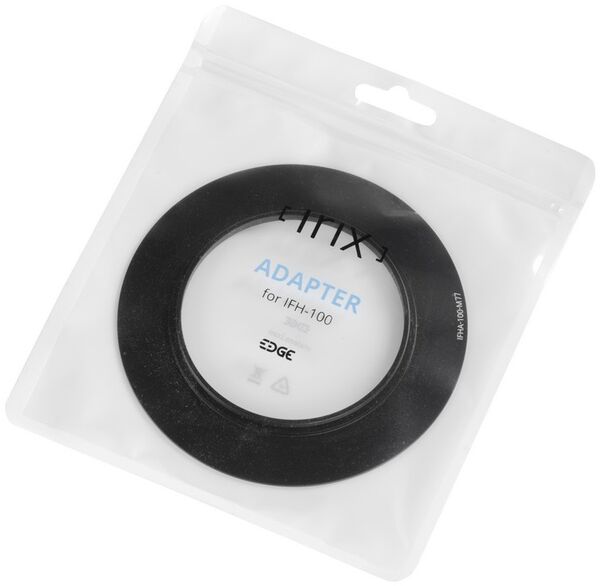 Irix adapter Edge 100  52mm