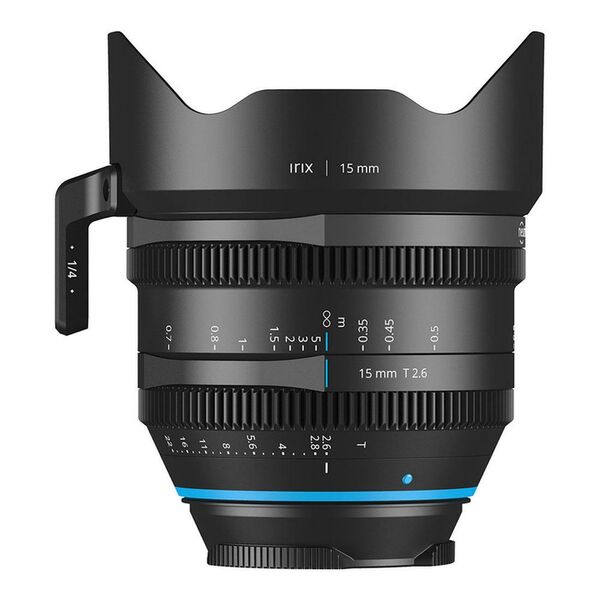 Irix Cine 15mm t/2.6  Sony E-Mount