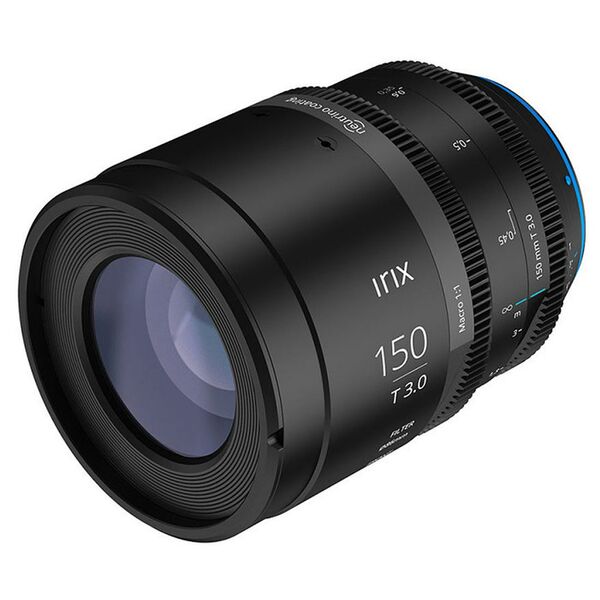Irix Cine Lens 150mm Macro 1:1 t/3.0  Sony E-Mount