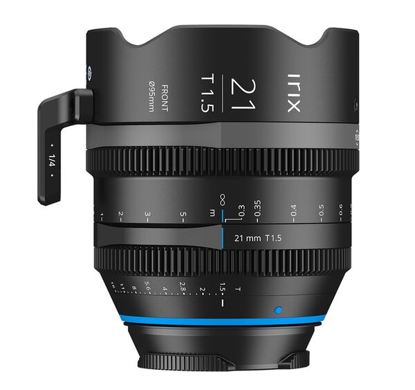 Irix Cine Lens 21mm T1.5  L Mount (Metric