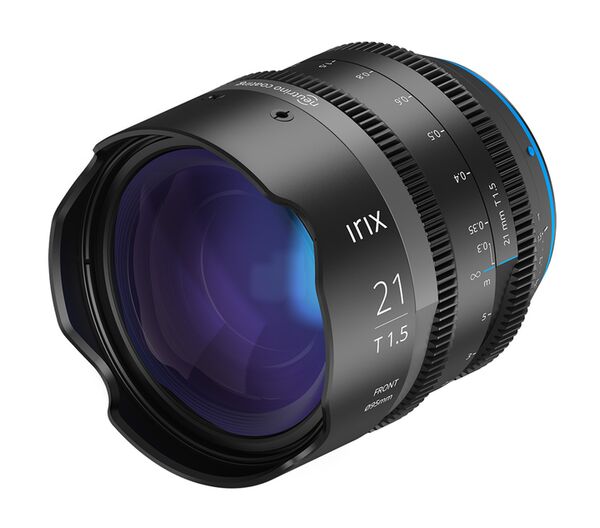 Irix Cine Lens 21mm T1.5  L Mount (Metric