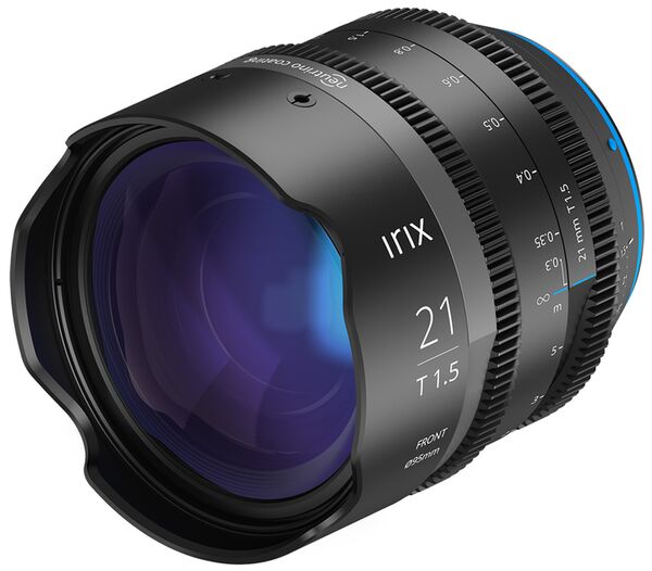 Irix Cine Lens 21mm T1.5  Micro Four Thirds
