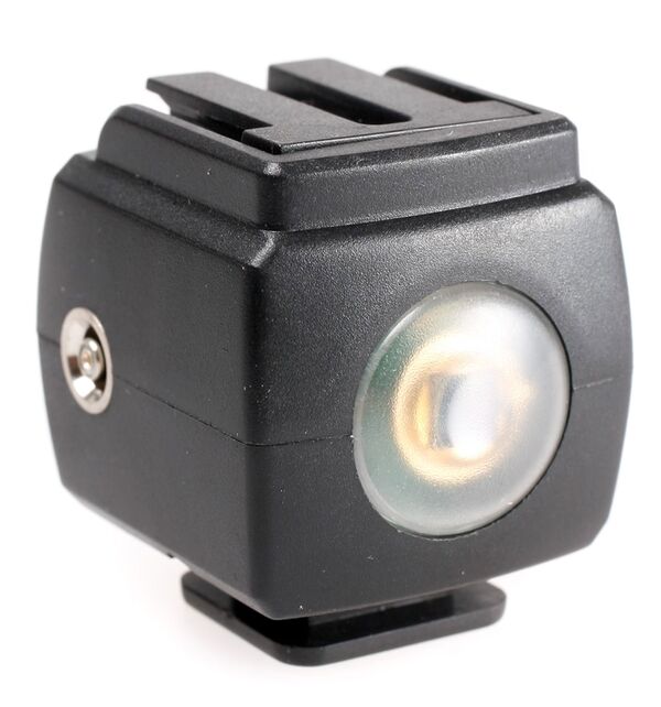 JJC 20 m Servo-Blitzauslöser JJC für Sony/Minolta Aufsteck-Blitz 