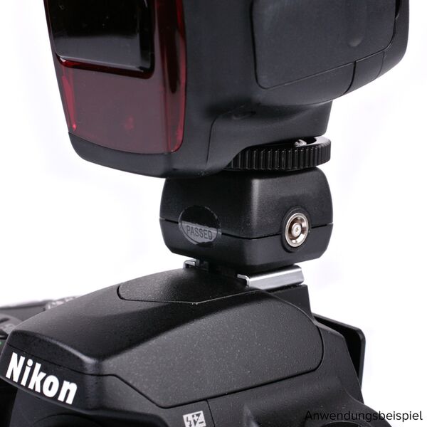 JJC ADP-AMA Alternativer Blitzschuh-Adapter 