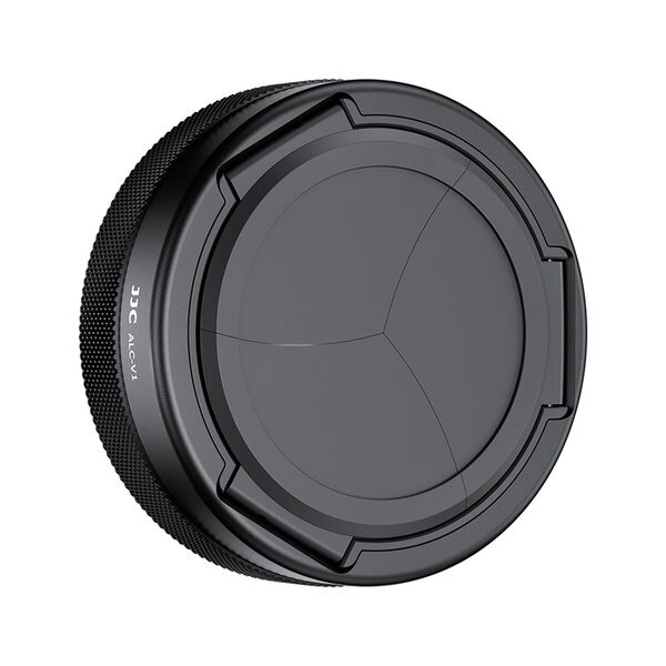 JJC ALC-V1 Auto Lens Cap for Canon PowerShot V1 