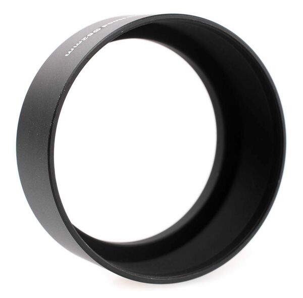 JJC Alu-Gegenlichtblende für Normalobjektiv - 62 mm 