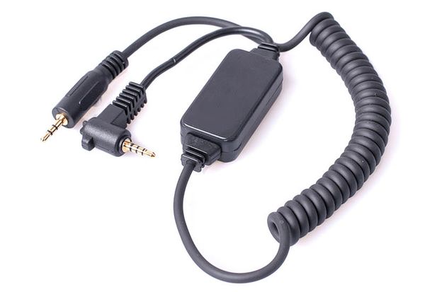 JJC Anschlusskabel Triggertrap/Pans. RS 1 