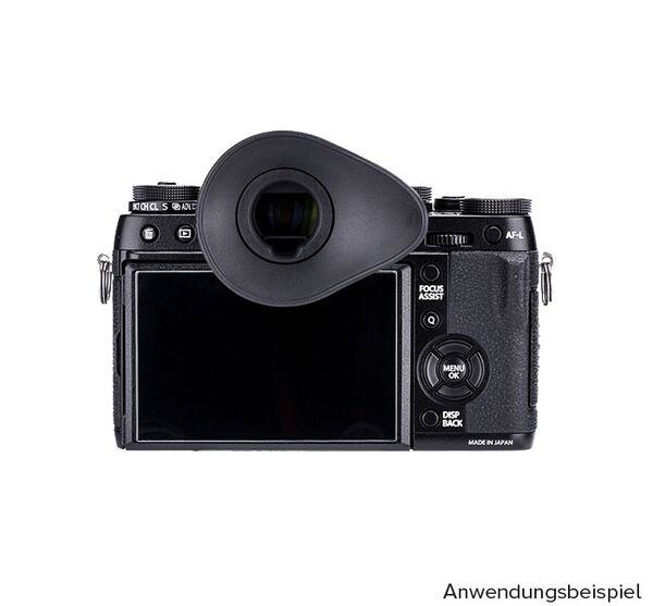 JJC Augenmuschel für kompatible Fujifilm X-T2, X-T1 - ersetzt Fuji EC-XTL 