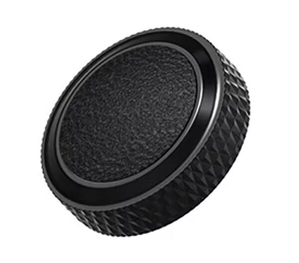 JJC Auslöseknopf zum Einschrauben  SRB-BK Black 