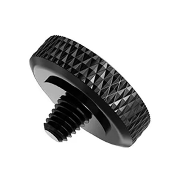 JJC Auslöseknopf zum Einschrauben  SRB-BK Black 