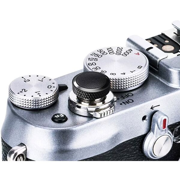 JJC Auslöseknopf zum Einschrauben  SRB-BK Black 