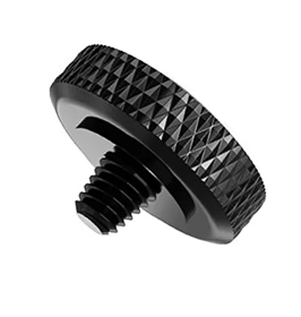 JJC Auslöseknopf zum Einschrauben  SRB-BK Red