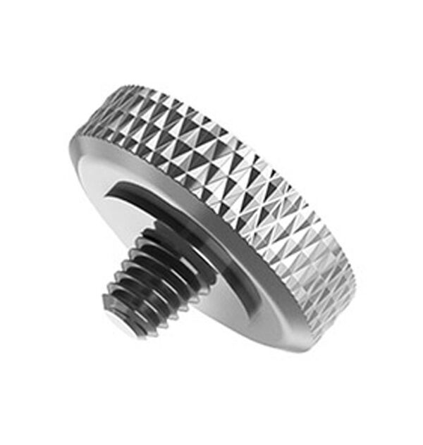 JJC Auslöseknopf zum Einschrauben  SRB-GR Red