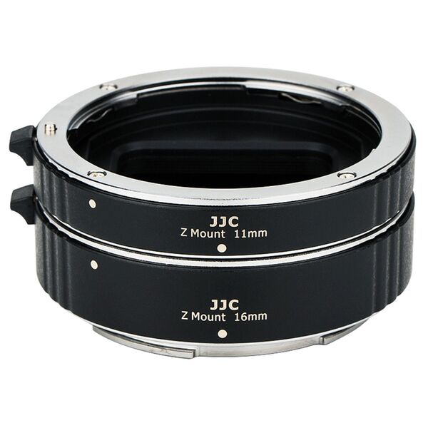 JJC Auto-Zwischenring Set Nikon Z, 11+16mm 