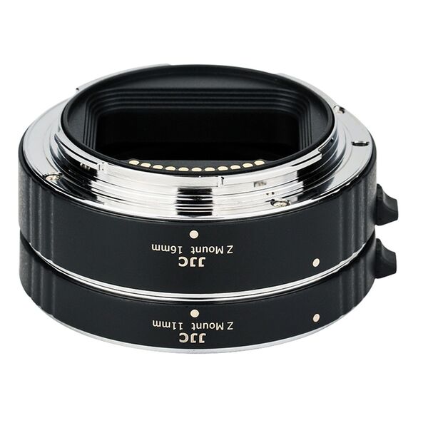 JJC Auto-Zwischenring Set Nikon Z, 11+16mm 