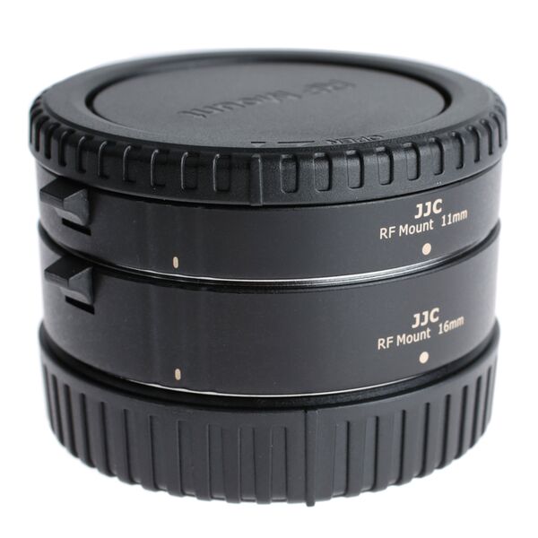 JJC Autofokus-Zwischenringe für Canon RF Kamera und Objektiv 