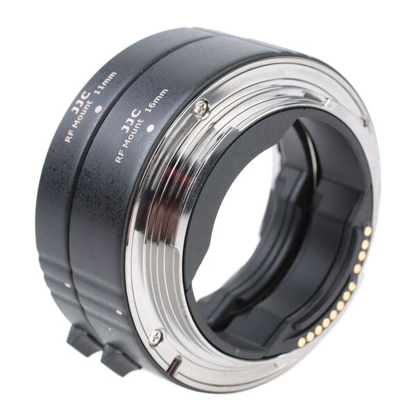 JJC Autofokus-Zwischenringe für Canon RF Kamera und Objektiv 