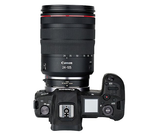 JJC Autofokus-Zwischenringe für Canon RF Kamera und Objektiv 