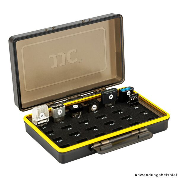 JJC BC 3UFD24 USB Flash Drive Case 