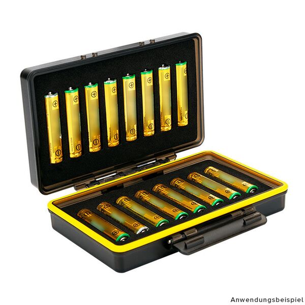 JJC BC 3X16AAA Multi-Funktions Koffer 