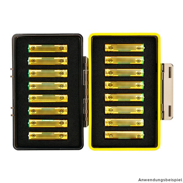 JJC BC 3X16AAA Multi-Funktions Koffer 