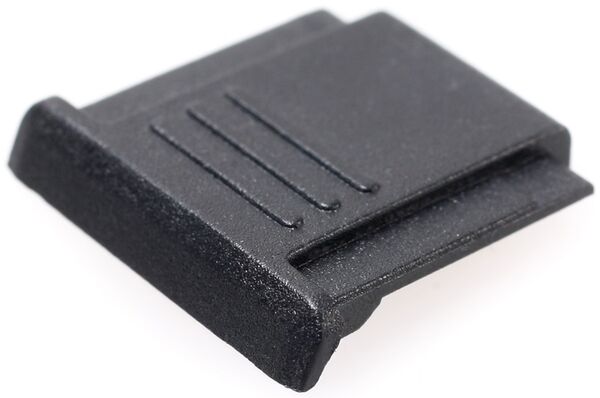 JJC Blitzschuhabdeckung für Canon Blitzschuh 