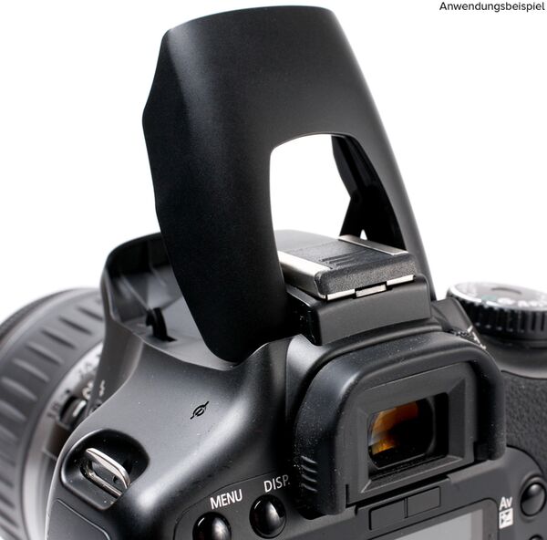 JJC Blitzschuhabdeckung für Canon Blitzschuh 