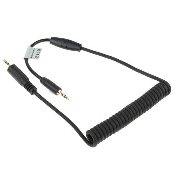 JJC Cable-R2 Auslöser-Anschlusskabel für Fuji-RR-100-kompatible Kameras - z.B. für Miops Smart/Mobil 