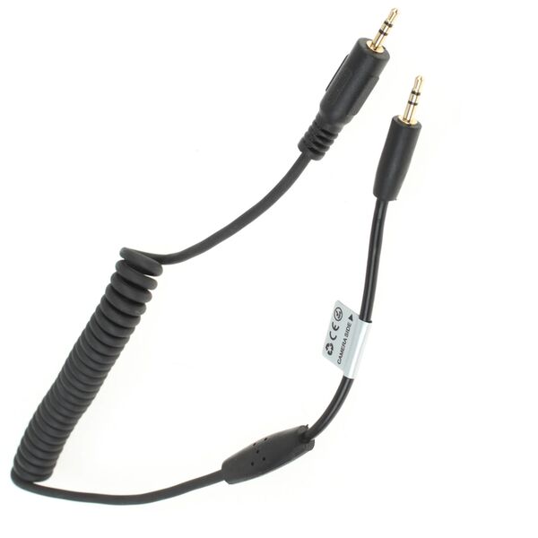 JJC Cable-R2 Auslöser-Anschlusskabel für Fuji-RR-100-kompatible Kameras - z.B. für Miops Smart/Mobil 