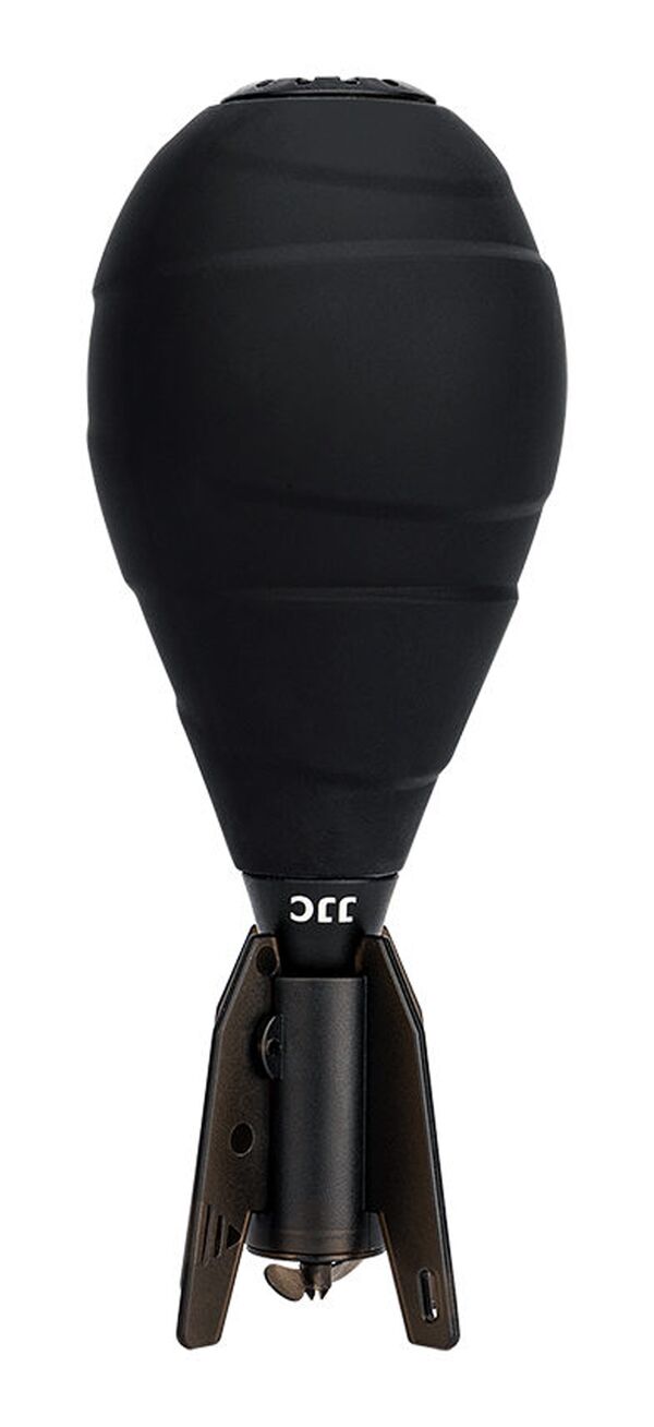 JJC CL ABR Dust free Blasebalg  schwarz