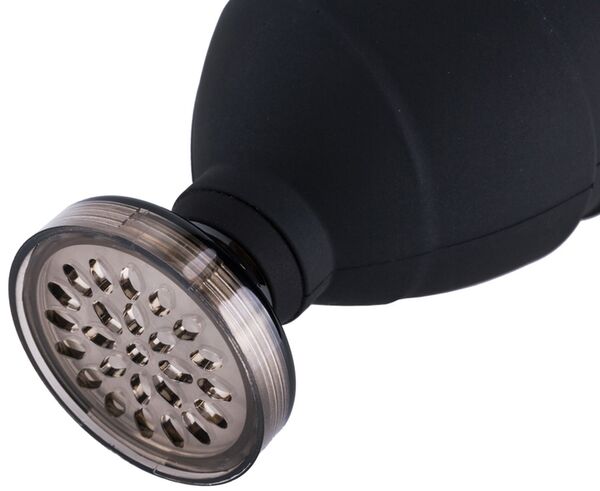 JJC CL-DF1BK Airblower mit Staubfilter, schwarz 