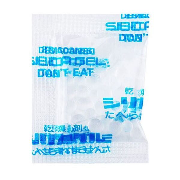 JJC Desiccants Silica Gel 